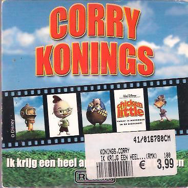 Corry Konings